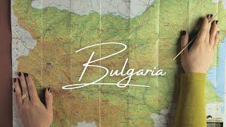 ASMR Bulgaria  Map Tracing to help you fall asleep (soft spoken)