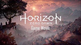 Horizon: Zero Dawn - Full Game Movie