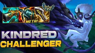 NEW AD CRT Kindred Jungle ITEMS Jungler | Indepth Guide Learn