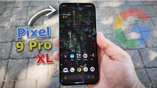 Google Pixel 9 Pro XL Review!