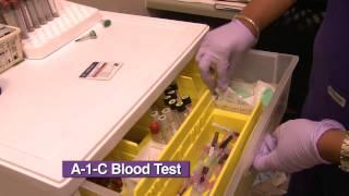 A1C Blood Test