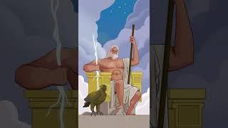 Greek Gods—Zeus #greekmythology