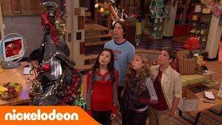 iCarly | Magnetyczna Choinka | Nickelodeon Polska