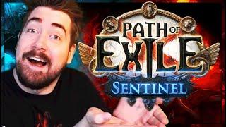 SENTINEL League! - New Path of Exile Announcement