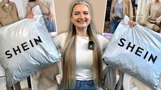 SHEIN Fall Basics Try-On Haul 2024 *autumn essentials for every wardrobe*