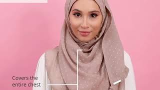 8 Pinless instant hijab styles by BOKITTA