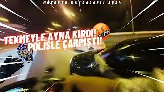 TÜRKİYE'DE YAŞANAN MOTORCU KAVGALARI VE KAZALARI! #193 | Trafik Kavgaları! (2024)