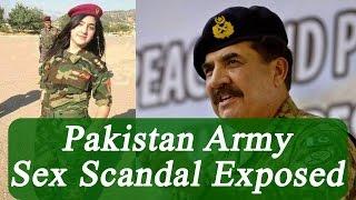 Pakistan Army using Pashtun girls as $ex workers | Oneindia News