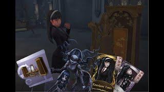 [Identity V] Splendid Dresser - Dream Witch Interactive animation (with Picture woman and Tomie)