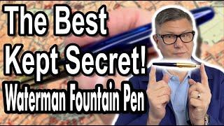 The Most Underrated UnderAppreciated Fountain Pen Ever!