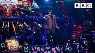 Gregory Porter performs Dry Bones for our Halloween special  BBC Strictly 2021