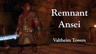 Skyrim Requiem | Remnant Ansei - Valtheim Towers