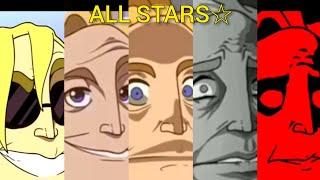 most largest mr incredible anime becoming uncanny levels ever - all stars (200SUBS)