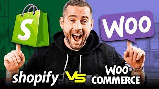 Shopify vs WooCommerce | Which One Helps You SELL More in 2025?