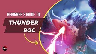 Thunder roc guide [ call of dragons ]