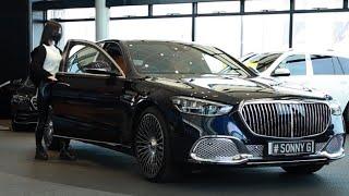 2024 MAYBACH S680 nzspec #sonnyG