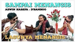 AZWIN HAREFA D'BAMBOO & KITING SIDABUTAR COVER LAGU OPERA BATAK DINAMARSIRANG By:Tilhang Gultom