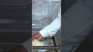 Vacuum sealer DZ 500  l  Vacuum Packing Machine