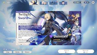 Dainsleif Banner Wish | Genshin Impact