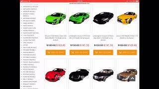 Where to Buy the BEST Diecast Cars!