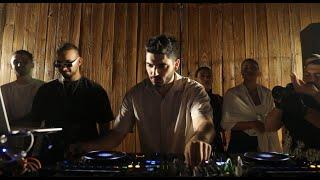 DJ BIBB - Live DJ Set @ Blubay Batroun, Lebanon 2024 - Hiphop, Rap, RnB