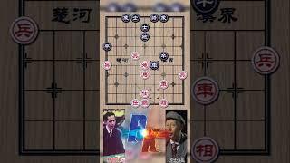 象棋大师经典对局 【中国象棋】杨官璘vs王嘉良 这才是真正的象棋 大刀阔斧的战斗 毫无畏惧#象棋 #chess