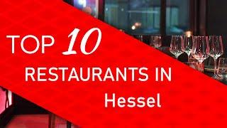 Top 10 best Restaurants in Hessel, Michigan