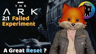 The Ark - A Great Reset ? (Review of S2:E1 - Failed Experiment)