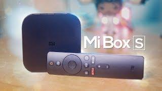 Mi Box S - The Best Android TV Box Got Better!