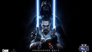 Прохождение Star Wars The Force Unleashed 2 часть 1 побег с Камино