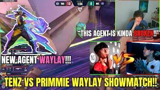 Sliggy reacts to TenZ vs Primmie WAYLAY Showmatch