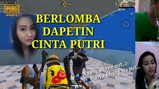 SIAPA YANG AKAN MENDAPATKAN CINTA PUTRI ?? - Pubg Mobile Indonesia