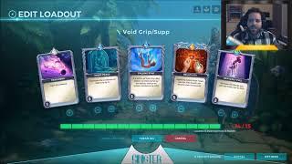 Paladins: The Ultimate Jenos Build - New Card System