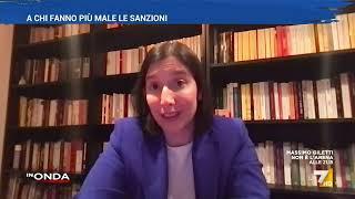 Ucraina, Elly Schlein: "Sulla questione energetica ci sono soprattutto questioni di mercato"