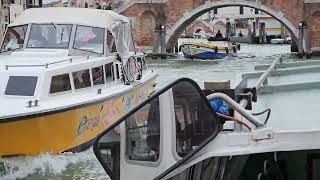 Venetian Waterways: Exploring the Charm of Venice from the Canals