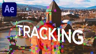 3D Text Tracking in After Effects Tutorial  3D Camera Tracker [+]