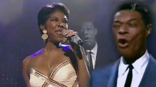 Natalie Cole & Nat King Cole Unforgettable Mixed By Vj Efrain Hdez 