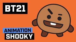 [BT21] Hi~ I am SHOOKY