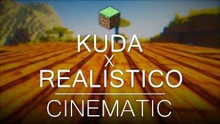 Realistic Minecraft: KUDA Shaders / Realistico 256x | Cinematic by DanielPlays