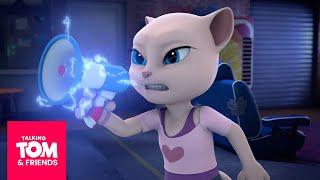 The Lullaby Monster - Talking Tom & Friends | Season 5 Episode 12