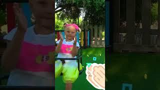 Finger Family kids song Ya - Alisa shorts #shorts