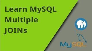 Learning MySQL - Multiple JOINS