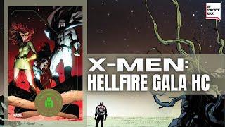 X-Men Hellfire Gala Review | Hardcover