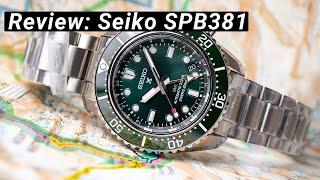 Review: Seiko Prospex SPB381 - Best 2023 Seiko Release?