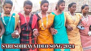 SARI SOHRAY VIDEO SONG 2024||NEW SANTALI SOHRAY VIDEO SONG||BARTHOLOMI MARANDI OFFICIAL