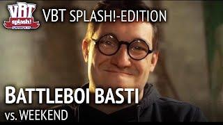 BattleBoi Basti vs. Weekend HR1 (feat. 4Tune) [FINALE] VBT Splash!-Edition