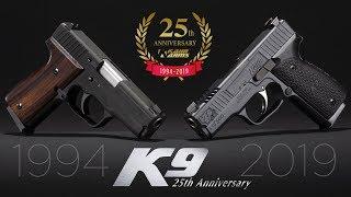 Kahr Arms 25th Anniversary Limited Edition K9 9mm Pistol