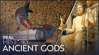 Why Ancient Civilisations Worshipped So Many Gods