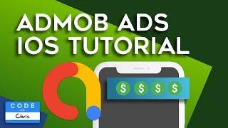 AdMob Ads Tutorial for iOS (2020)