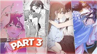 Comic Yuri/GL Videos Compilation PART #3
